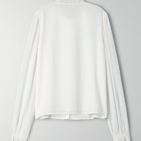 Aritzia Fiji blouse - Picture 6 of 8
